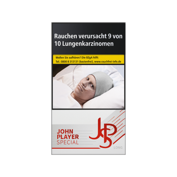 John Player Special Red Long 10 x 20 Zigaretten